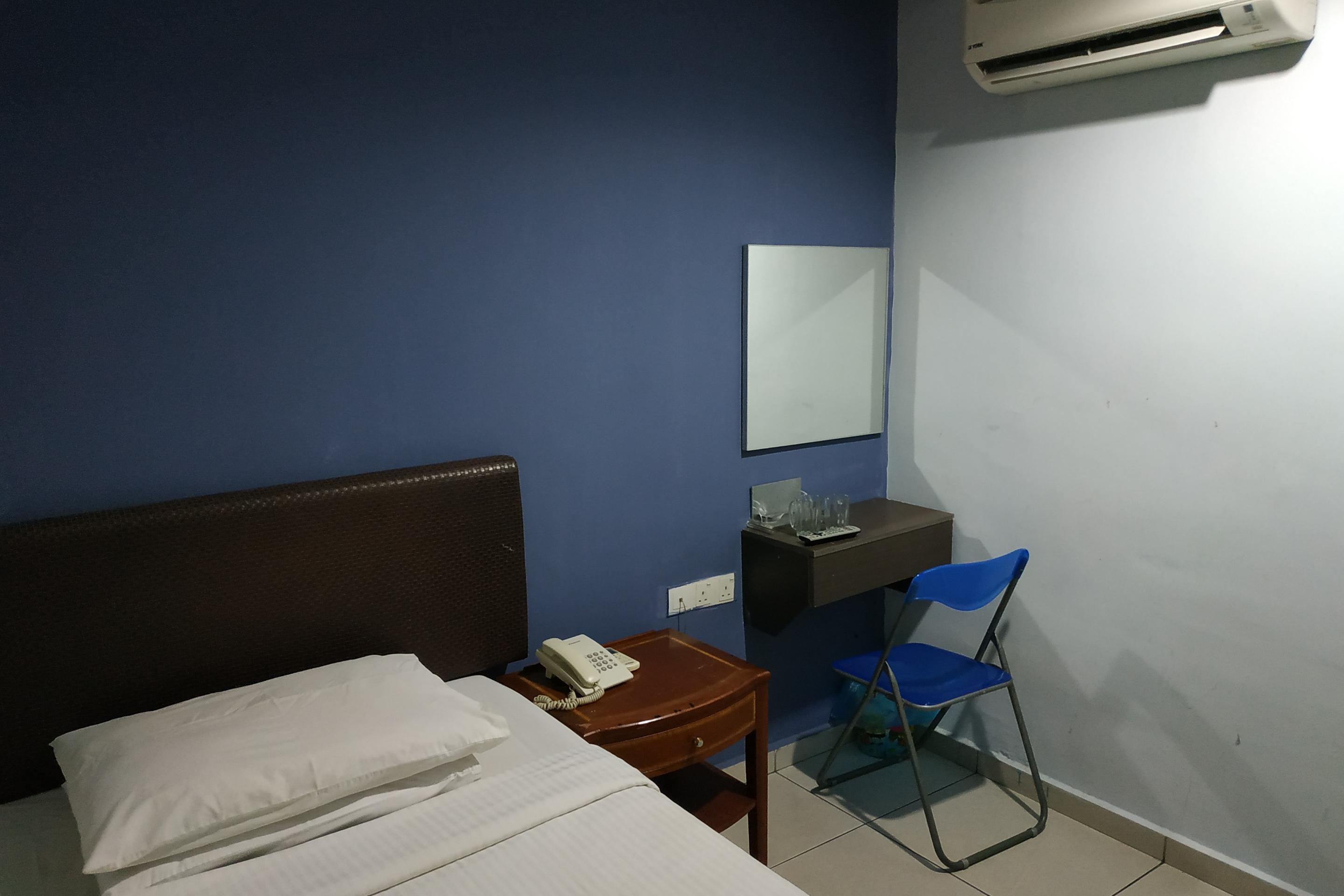 Oyo 90030 Hotel Al Jafs Kuala Lumpur Exterior photo